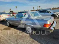 1987 Mercedes Benz 560 фото