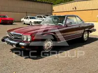 1987 Mercedes Benz 560 фото