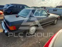 1987 Mercedes Benz 560 фото