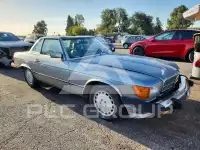 1987 Mercedes Benz 560 фото