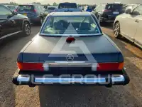 1987 Mercedes Benz 560 фото