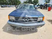 1987 Mercedes Benz 560 фото