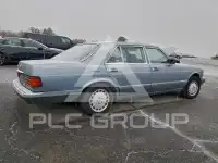1987 Mercedes Benz 560 фото