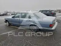 1987 Mercedes Benz 560 фото