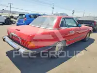 1987 Mercedes Benz 560 фото