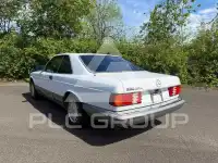 1987 Mercedes Benz 560 фото