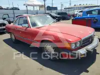 1987 Mercedes Benz 560 фото