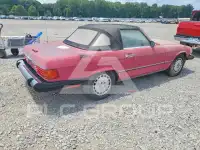 1987 Mercedes Benz 560 фото