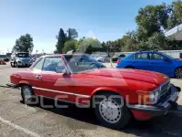 1987 Mercedes Benz 560 фото