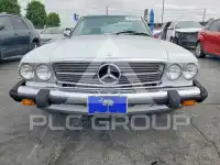 1987 Mercedes Benz 560 фото