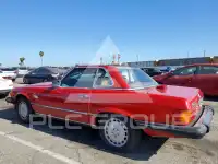 1987 Mercedes Benz 560 фото
