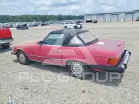 1987 Mercedes Benz 560 фото