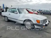 1987 Mercedes Benz 560 фото