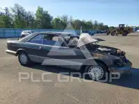 1987 Mercedes Benz 560 фото