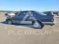 1987 Mercedes Benz 560 фото