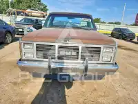 1987 GMC CK Series photo