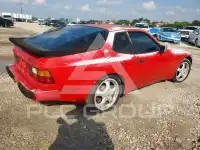 1987 Porsche 944 photo