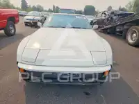 1987 Porsche 944 фото