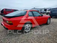1987 Porsche 944 фото