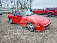 1987 Porsche 944 фото
