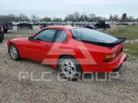 1987 Porsche 944 фото