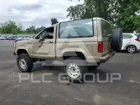 1987 Ford BRONCO фото