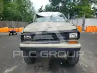 1987 Ford BRONCO фото