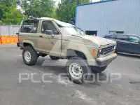 1987 Ford BRONCO фото
