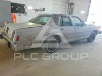 1987 Ford CROWN фото
