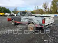 1987 Ford F-250 фото