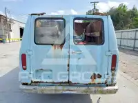 1987 Ford ECONOLINE photo