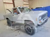 1987 Ford RANGER фото
