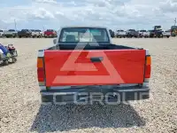 1988 Nissan D21 фото