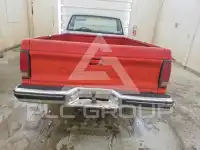 1988 Chevrolet S10 фото