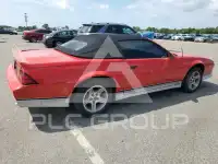 1988 Chevrolet Camaro фото
