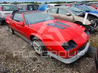 1988 Chevrolet Camaro фото