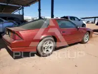 1988 Chevrolet Camaro фото