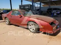 1988 Chevrolet Camaro фото