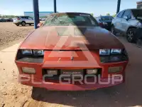 1988 Chevrolet Camaro фото