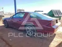 1988 Chevrolet Camaro фото