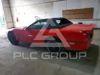 1988 Chevrolet Corvette photo