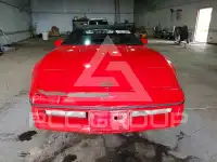 1988 Chevrolet Corvette photo