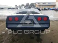 1988 Chevrolet Corvette фото