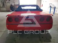 1988 Chevrolet Corvette photo