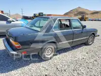 1988 BMW 523 фото