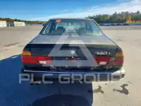 1988 BMW 735 photo