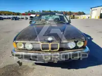 1988 BMW 735 photo