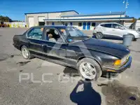 1988 BMW 735 photo