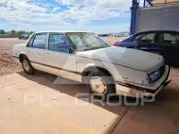 1988 Buick LESABRE фото