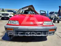 1988 Honda CIVIC фото